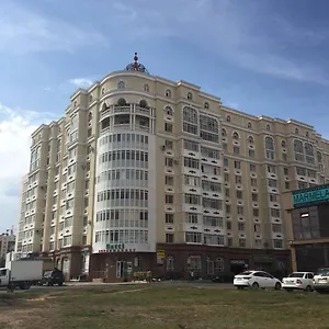 Апартаменты уютная комфорт класса112, Астана