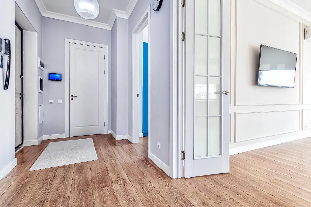 Apartment Raisson Aparthotel H346 Хан Шатыр Nur-Sultan  Kazakhstan
