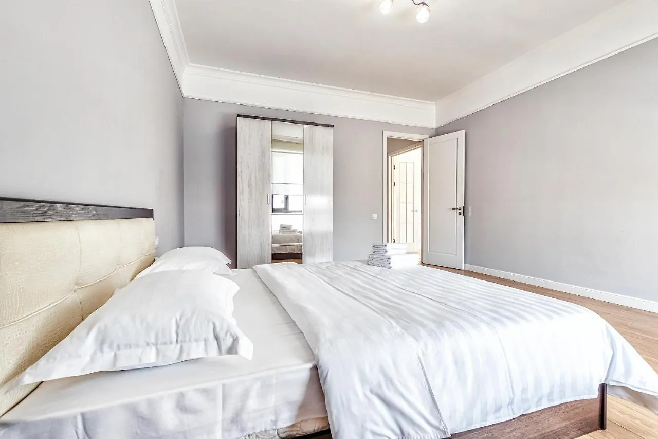 Raisson Aparthotel H346 Хан Шатыр Nur-Sultan  Apartment