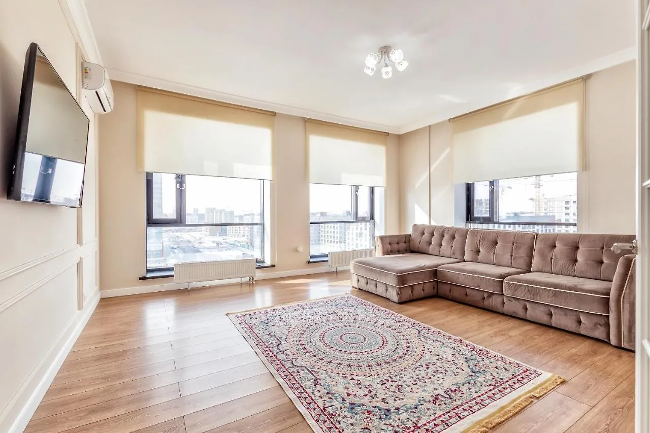 Raisson Aparthotel H346 Хан Шатыр Nur-Sultan  Apartment